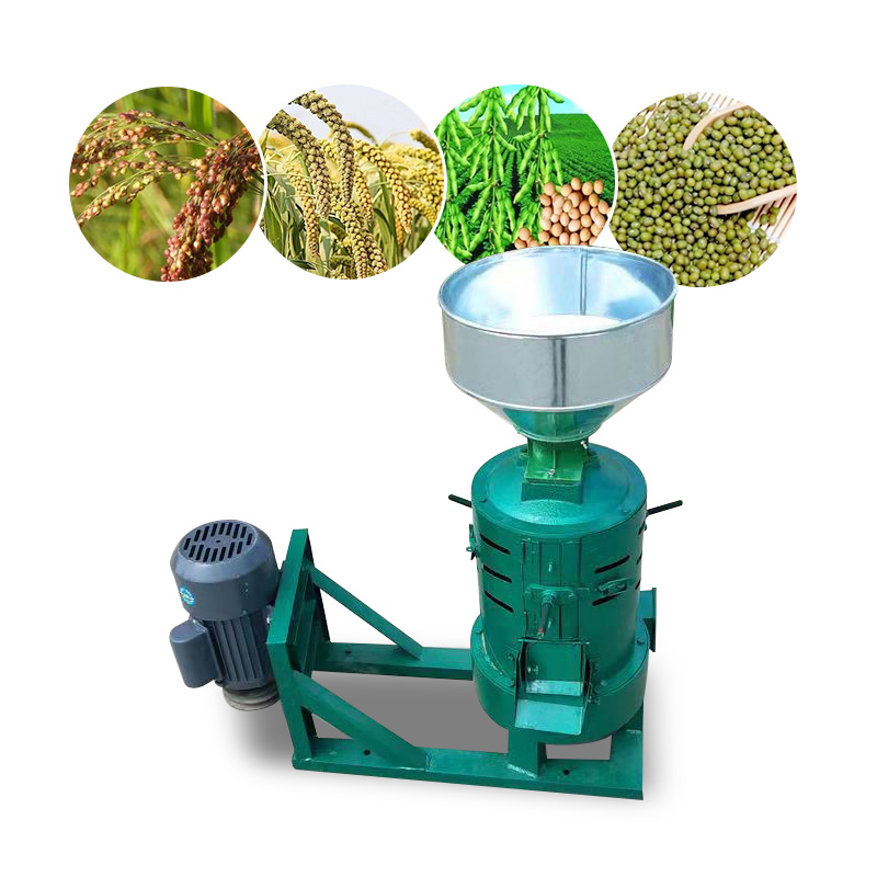 Our Industrial Dry Grain Rice Seed Peeling Machine, millet dehuller, millet peeling machine, corn peeling machine, wheat peeling machine, features simple structure, small size, good installation process and easy operation. The peeling machine, millet dehuller, millet peeling machine, corn peeling machine, wheat peeling machine, is mainly used to peel rice, wheat, corn, mung bean, oats, sorghum and buckwheat, etc. The peeling machine is widely use for peeling grain skins both at home and farm in agricultural industry.  